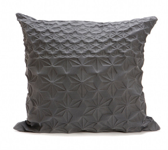 Square Textured Pillow Covers - Art Urbane